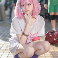 夢見りあむ『アイドルマスターシンデレラガールズ』／黒栄（X：@kuroe_kani）