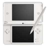 ニンテンドーDSi LL ホワイト