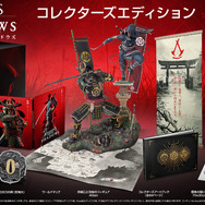 日本舞台の「アサクリ」シリーズ最新作『アサシン クリード シャドウズ』11月15日発売！安土桃山時代を舞台に忍の【奈緒江】と侍の【弥助】が新たな歴史を紡ぐ