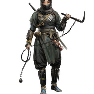 日本舞台の「アサクリ」シリーズ最新作『アサシン クリード シャドウズ』11月15日発売！安土桃山時代を舞台に忍の【奈緒江】と侍の【弥助】が新たな歴史を紡ぐ