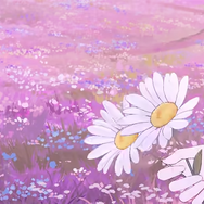 アツコと2人きり、お花畑での穏やかなひと時…中国版『ブルアカ』bilibiliで公開されたショートムービーがすごいーサオリへの想いに涙