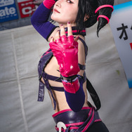 ハン・ジュリ『ストリートファイター』／神威壱美（X：@rastblood）