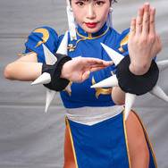 春麗『ストリートファイター』／りぃたろす（X：@ryitaros）