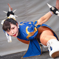 春麗『ストリートファイター』／りぃたろす（X：@ryitaros）