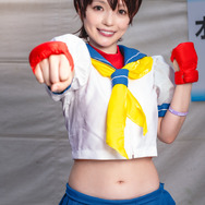 春日野さくら『ストリートファイター』／もころす（X：@mokorosu）