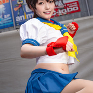 春日野さくら『ストリートファイター』／もころす（X：@mokorosu）