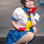 春日野さくら『ストリートファイター』／もころす（X：@mokorosu）