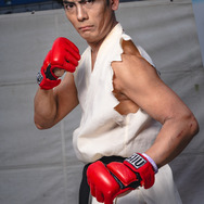 リュウ『ストリートファイター』／桜庭 仁（X：@sakurabaphoto）