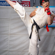 リュウ『ストリートファイター』／桜庭 仁（X：@sakurabaphoto）