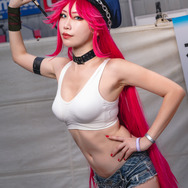 ポイズン『ストリートファイター』／うさこ（X：@moon__usako）