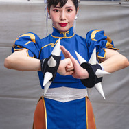 春麗『ストリートファイター』／りぃたろす（X：@ryitaros）