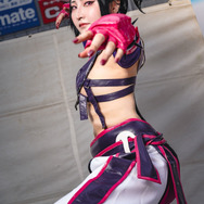 ハン・ジュリ『ストリートファイター』／神威壱美（X：@rastblood）