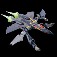 マクロス7」ガムリン木崎の「VF-22S シュトゥルムフォーゲルII