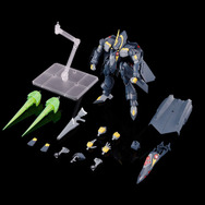 マクロス7」ガムリン木崎の「VF-22S シュトゥルムフォーゲルII