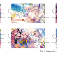 際どい水着に濡髪の艶やかさ!「アズレン サマーフェア2024」の描き下ろしグッズが指揮官を揺さぶる
