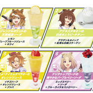 タキオンは“白衣まとうピーチティー”！映画『ウマ娘 新時代の扉』×「JOYSOUND」コラボキャンペーンが開催へーコラボルームやウマ娘イメージのドリンクが登場