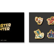 『モンハン』ほのぼの絵柄がカワイイ!イラストレーター「ア・メリカ」氏とのコラボグッズが、オンラインくじに登場