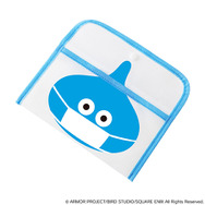 『ドラクエ』スライムのアイマスクやポーチがキュート！広げると全面スライムな折りたたみ傘など3アイテムが再受注受付中