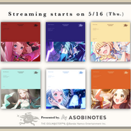 『学園アイドルマスター』早くもサントラ&ソロ曲がサブスク配信中!楽しい時、苦しい時も共に過ごしたアイドルとの日々を思い出せる楽曲たち
