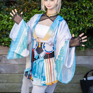 風真いろは「ホロライブ」／星乃 みくる（X：@MIKURU_cos_）