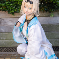 風真いろは「ホロライブ」／星乃 みくる（X：@MIKURU_cos_）