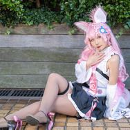 博衣こより「ホロライブ」／結木璃奈（X：@YuikiRina）