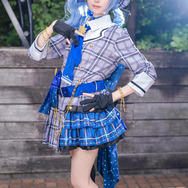 星街すいせい「ホロライブ」／ひらぽんぬ（X：@hirame_dayoo）