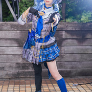 星街すいせい「ホロライブ」／ひらぽんぬ（X：@hirame_dayoo）