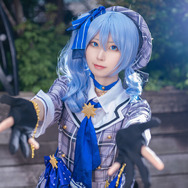 星街すいせい「ホロライブ」／ひらぽんぬ（X：@hirame_dayoo）