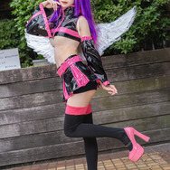 ミリエラ「2.5次元の誘惑」／ゆゆ（X：@yynya006）