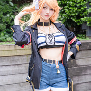 ゴールドシチー『ウマ娘 プリティーダービー』／ポン太郎（X：@popondapon_11）