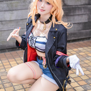 ゴールドシチー『ウマ娘 プリティーダービー』／ポン太郎（X：@popondapon_11）