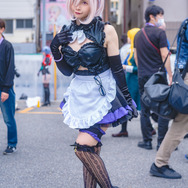 マシュ・キリエライト『Fate/Grand Order』／あんにむ（X：@AnnimCosplay）