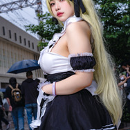 ソーダ『勝利の女神:NIKKE』／猫宮まる（X：@mar_umaru29）