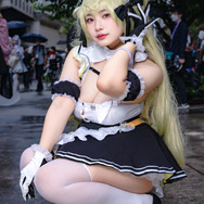 ソーダ『勝利の女神:NIKKE』／猫宮まる（X：@mar_umaru29）