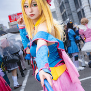 ブラック・マジシャン・ガール『遊戯王』／いんでっくす（X：@aiueoaindex2）