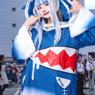 がうる・ぐら『ホロライブ』／さら（X：@sara_cospure）