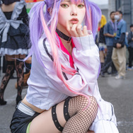 常闇トワ『ホロライブ』／凜藤 なさぎ（X：@Nasagi_cos）