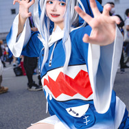 がうる・ぐら『ホロライブ』／さら（X：@sara_cospure）