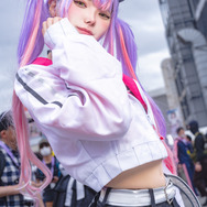 常闇トワ『ホロライブ』／凜藤 なさぎ（X：@Nasagi_cos）