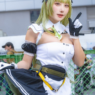 ソーダ『勝利の女神:NIKKE』／小鳥遊くれあ（X：@kurea_primo）