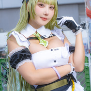 ソーダ『勝利の女神:NIKKE』／小鳥遊くれあ（X：@kurea_primo）