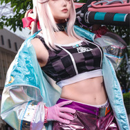 ジャッカル『勝利の女神:NIKKE』／夜凪あまり（X：@amaRe_noXX）