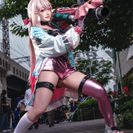 ジャッカル『勝利の女神:NIKKE』／夜凪あまり（X：@amaRe_noXX）