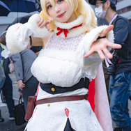 角巻わため『ホロライブ』／おひるぬん（X：@ohiru529）