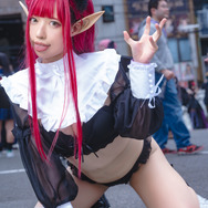 リズきゅん『その着せ替え人形は恋をする』／ゆんちむ（X：@yunchimu_cos）