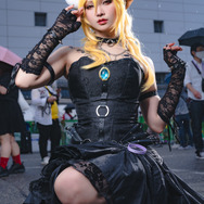 クッパ姫『スーパーマリオ』／ゑむ氏。（X：@Emushi_Sub）