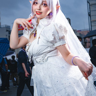 キングテレサ姫『スーパーマリオ』／しらとり らむね（X：@Siratori3212）