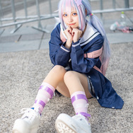 宇沢レイサ『ブルーアーカイブ』／花村きり（X：@kri0063）