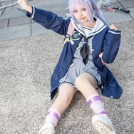 宇沢レイサ『ブルーアーカイブ』／花村きり（X：@kri0063）